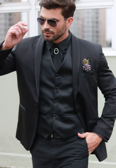 Summer Gola Xale Sardenha Dior Preto
