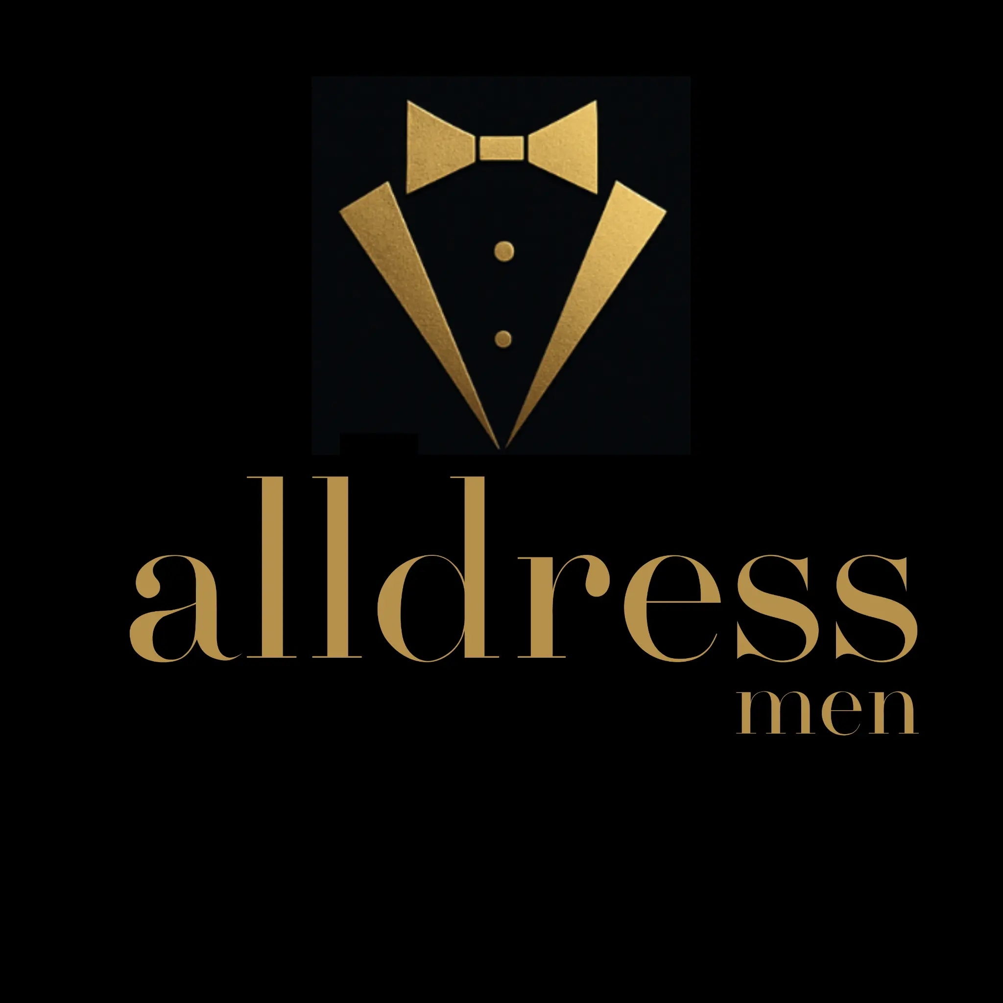 Alldress Men Logo
