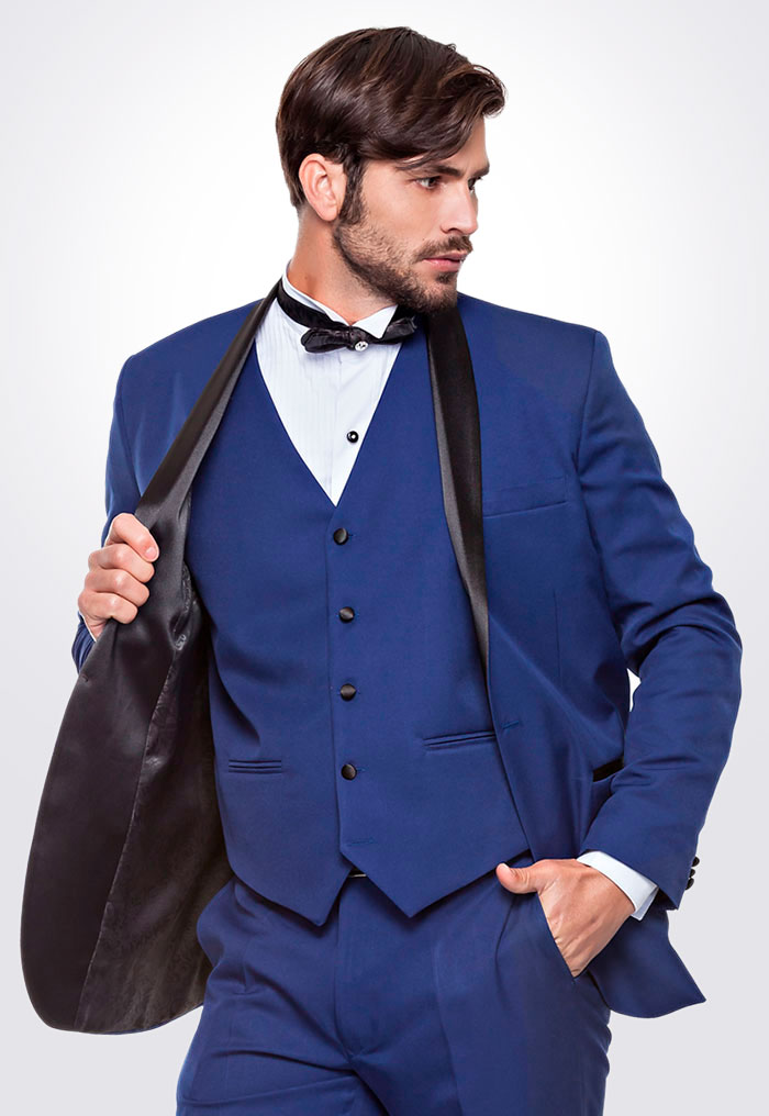Summer Slim Azul Carbono